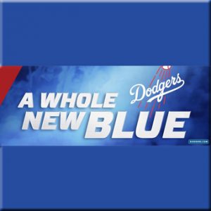 Dodgers a whole new 340