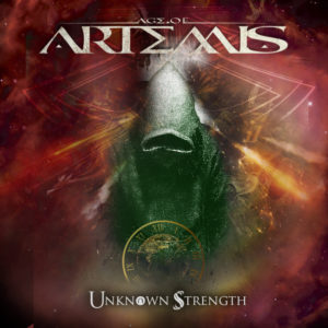 Age of Artemis - Unknown Strength - (Brazil) 2018 - Mixing, Mastering