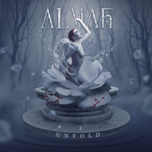 Almah - Unfold - (Brazil) 2013 - Mixing. Mastering