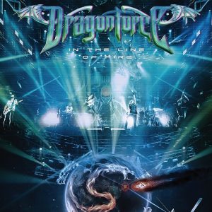 DragonForce - "In The Line of Fire... Larger Than Live" 
Cd & DVD
Mixing, Mastering
Stereo & 5.1 Surroung