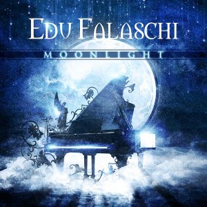 Edu Falaschi - Moonlight (2016) Brazil - Nova Era (Orchestral Version) for Bonus Track Japan