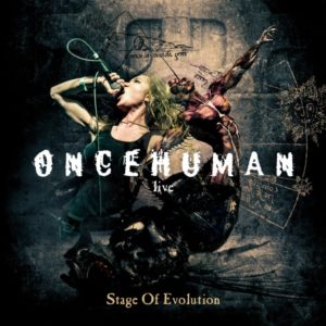 Once Human - Stage of Evolution (USA) 2018 - Mixing, Mastering