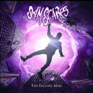 Sam Scares -The Falling Man (Spain) 2018 -Producing, Mixing, Mastering