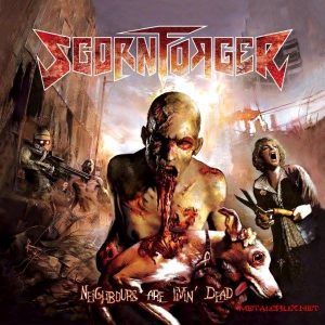 ScornForger - Neighbours Are Livin' Dead - 2011 - Mixing, Mastering