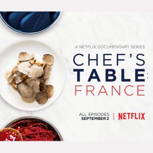 Chef's Table France | Documentary | Dialog Editing | Post sound surround mixing