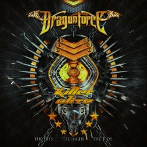 Dragonforce - Killer Elite (UK) 2016 - Audio Leveling