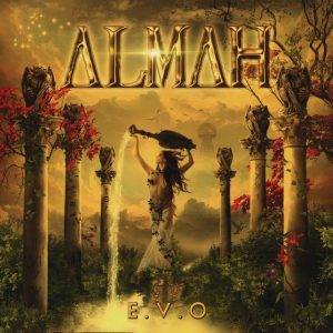 Almah - E.V.O - Brazil (2016) 
Mixing, Mastering