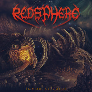 RedSphere - Immortal Voids (New Caledonia) 2019 - Mixing, Mastering