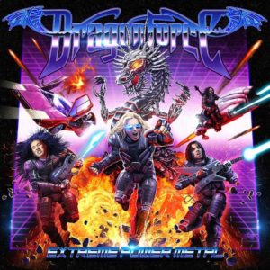 DragonForce - Highway to Oblivion (UK) 2019 - Production, Engineering, Mixing, Mastering