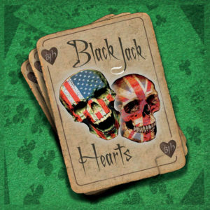 Black Jack Hearts (USA) 2020 - Mastering