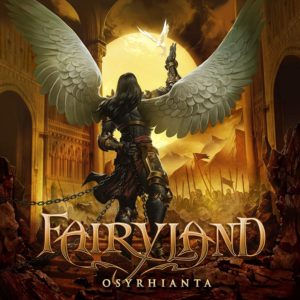 Fairyland - Osyrhianta - (France) 2020 - Mastering