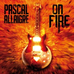 Pascal Allaigre - On Fire (New Caledonia) 2021 - Drums, Keyboards, Arrangements, Mixing, Mastering