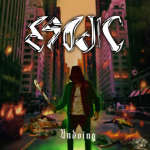 Esodic - Undoing (USA, Jordan) 2021 - Mixing, Mastering